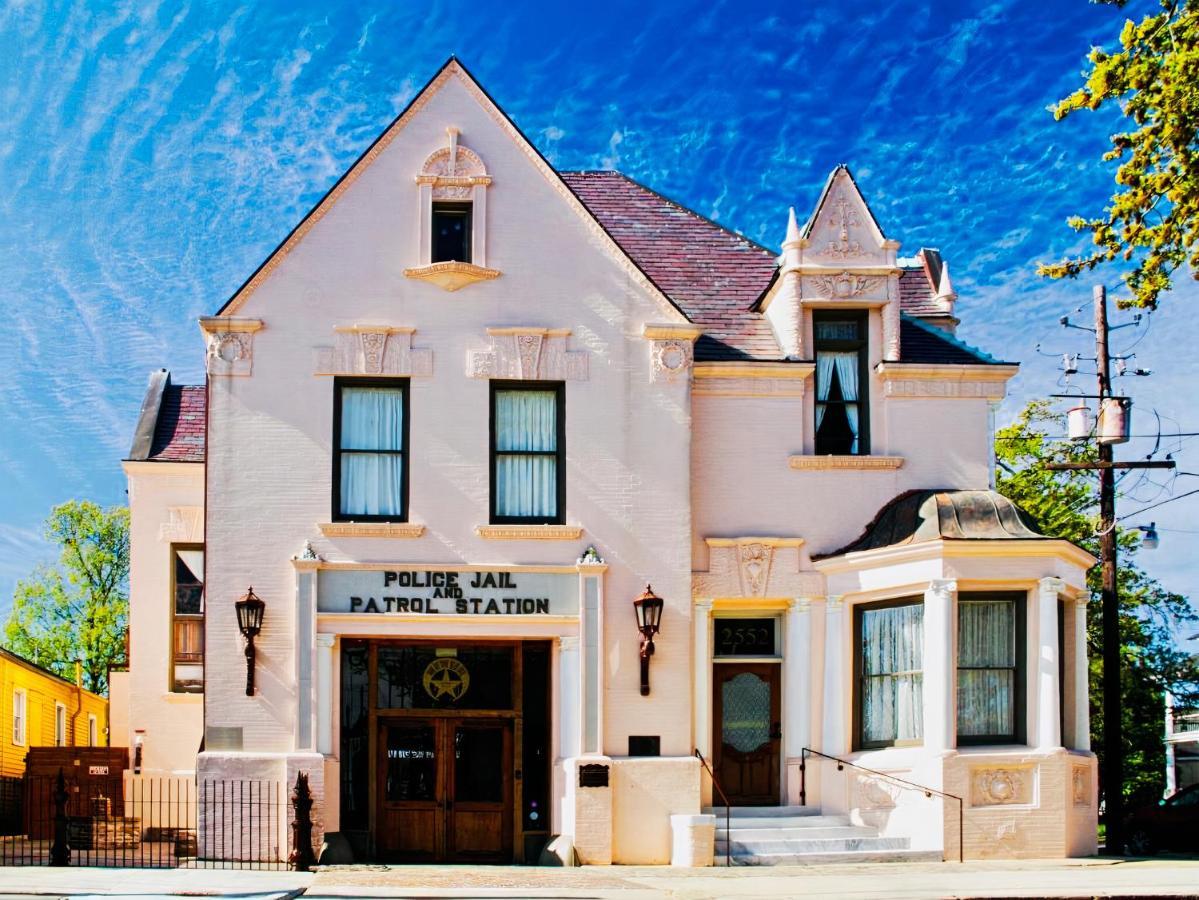 Inn At The Old Jail New Orleans Exterior photo