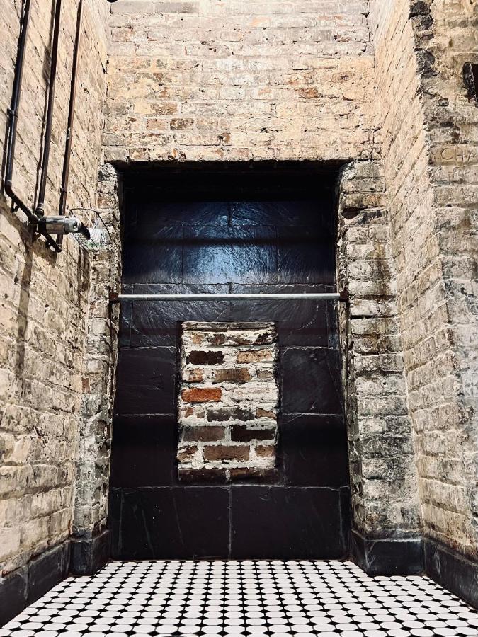 Inn At The Old Jail New Orleans Exterior photo