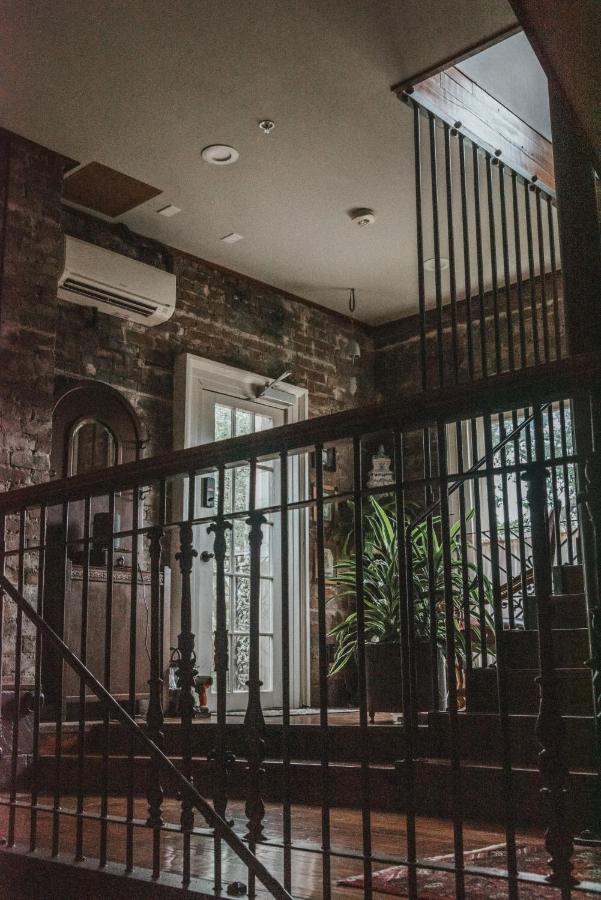 Inn At The Old Jail New Orleans Exterior photo