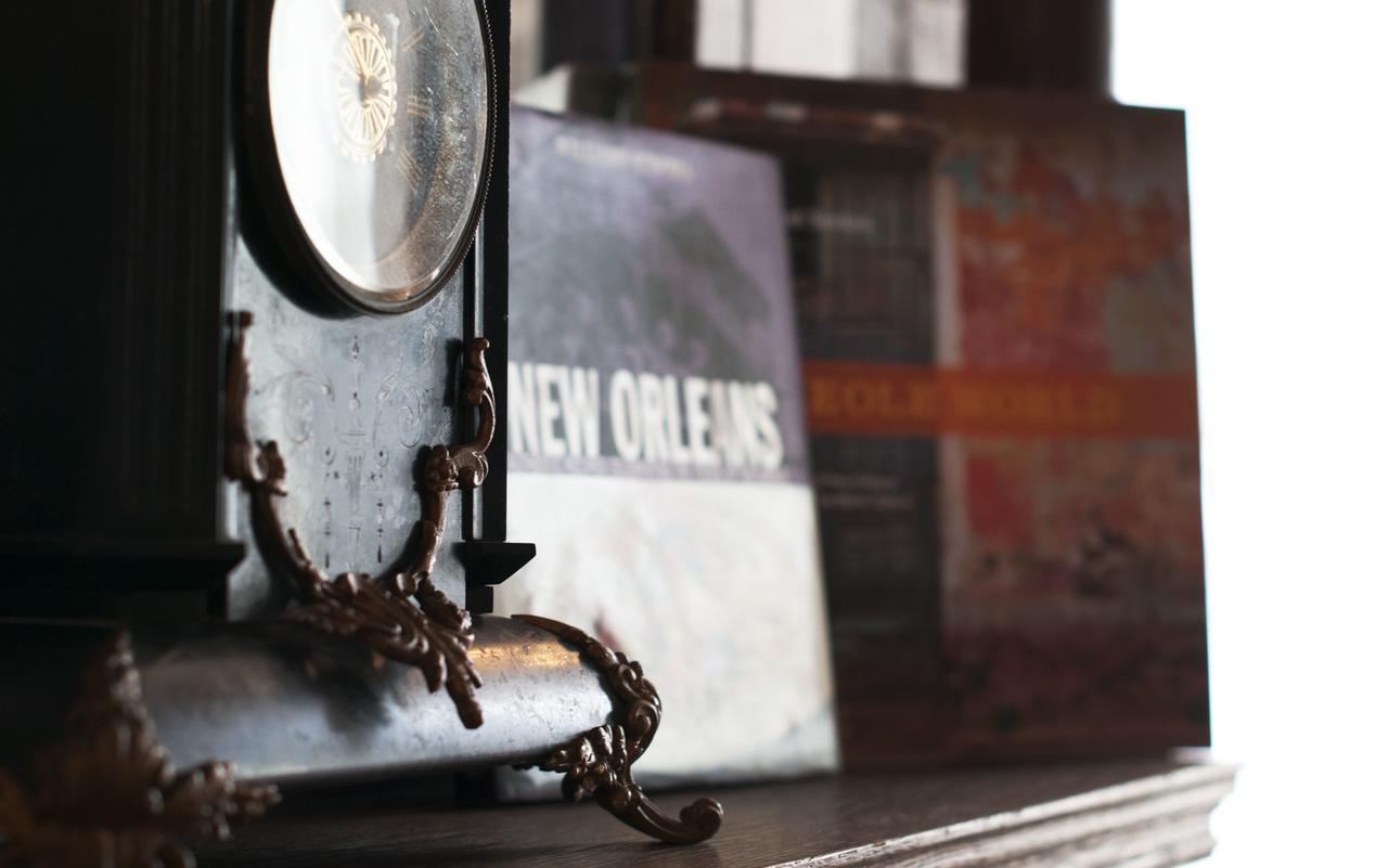 Inn At The Old Jail New Orleans Exterior photo