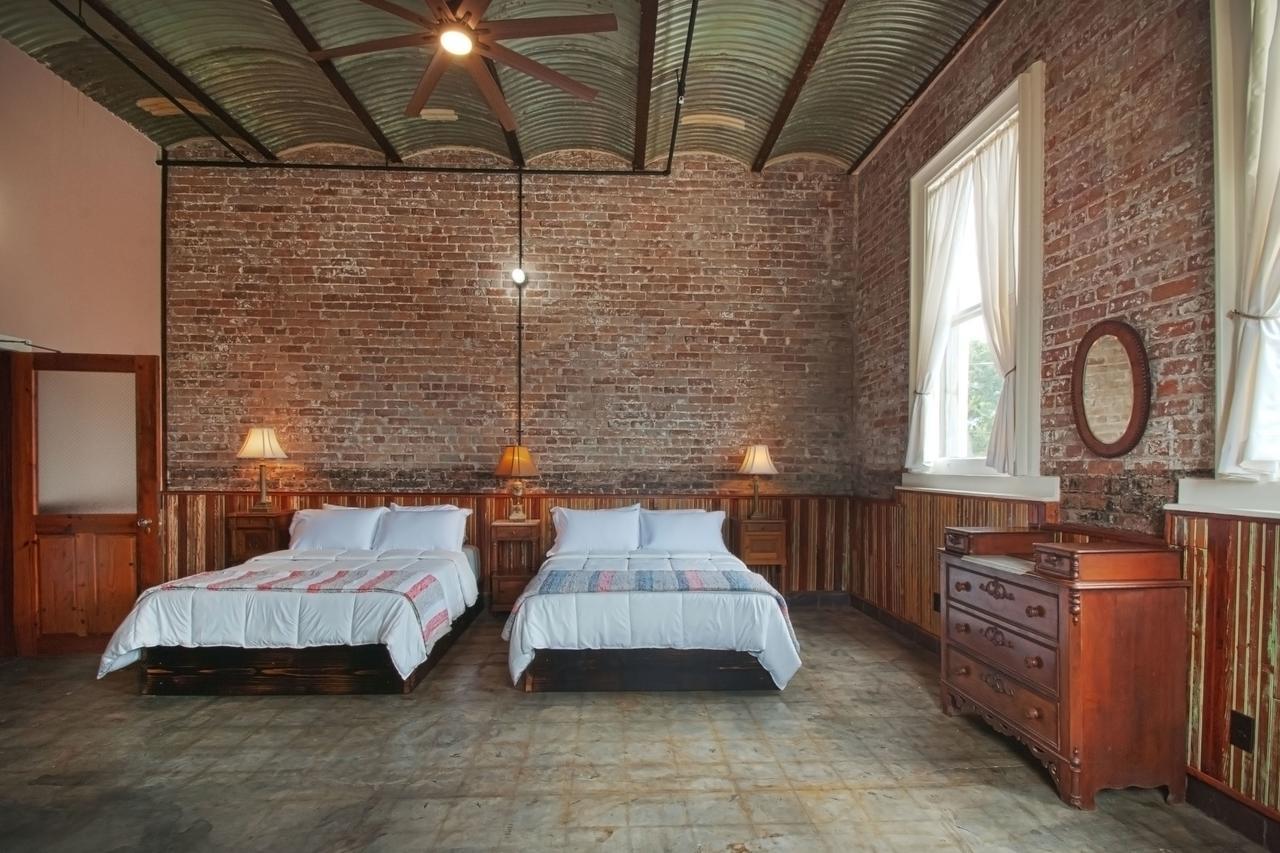 Inn At The Old Jail New Orleans Exterior photo
