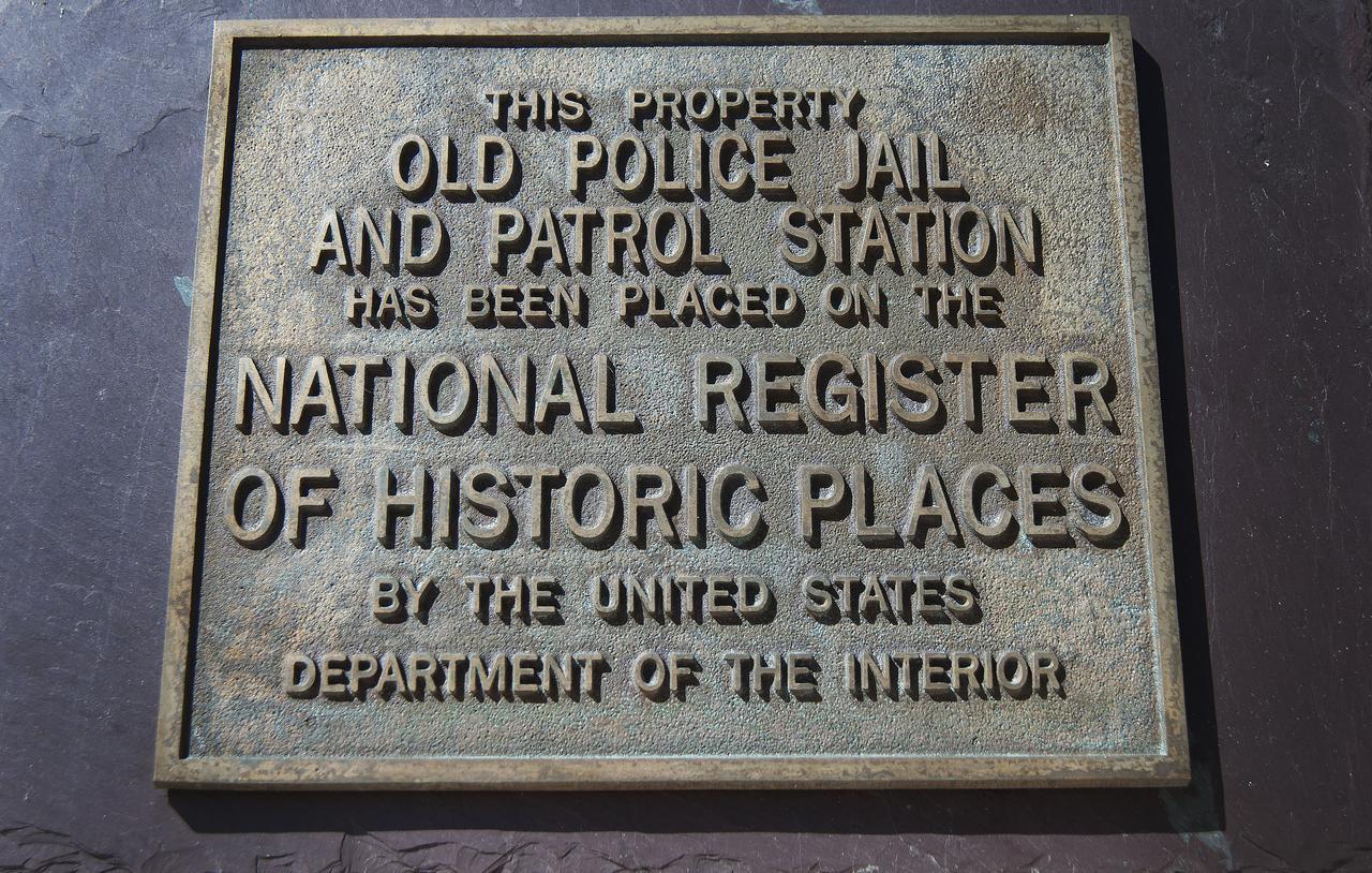 Inn At The Old Jail New Orleans Exterior photo